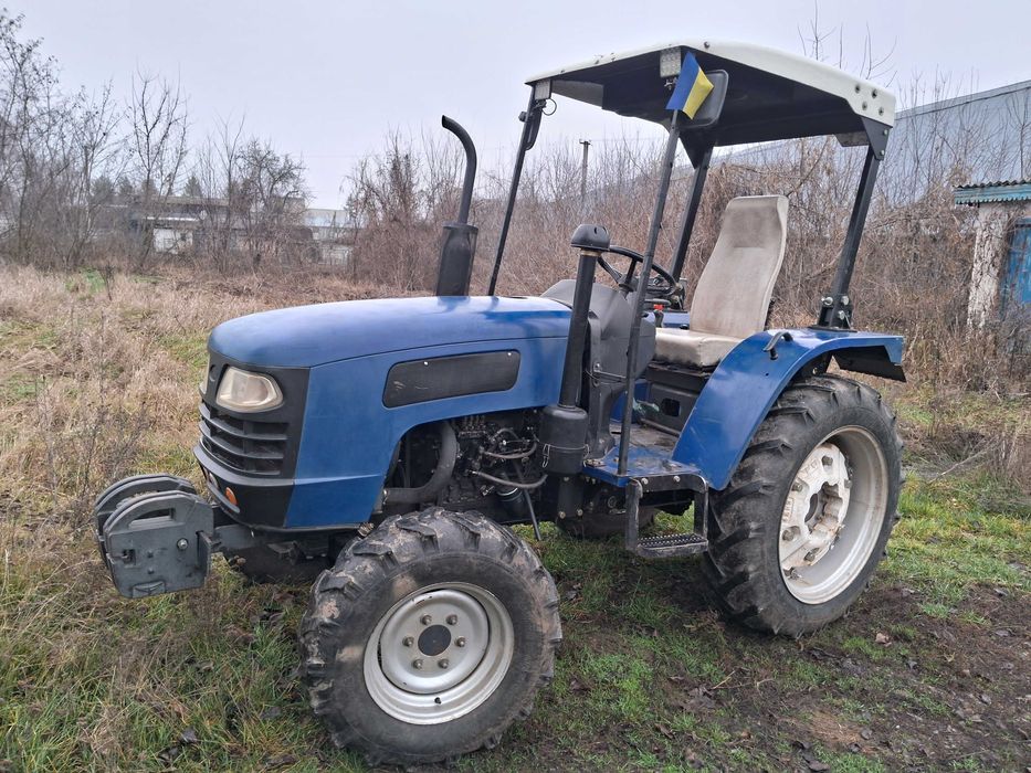 Трактор ДТЗ 354.5