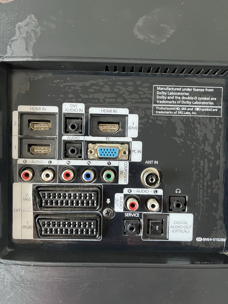LCD Samsung 42 Polegadas em exelente estado  com 3HDMI