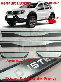 Frisos Soleira de Porta Renault Duster 2010/2022