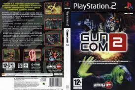 PS2 - Pack 2 Jogos: Guncom 2 + Kessen 2