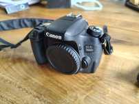 Canon 760D // body