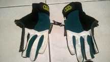 luvas trekking kong kevlar M