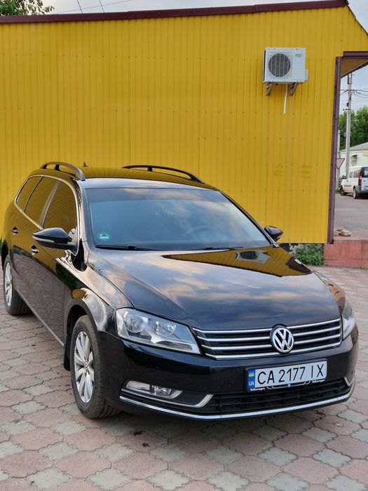 Volkswagen passat 2013