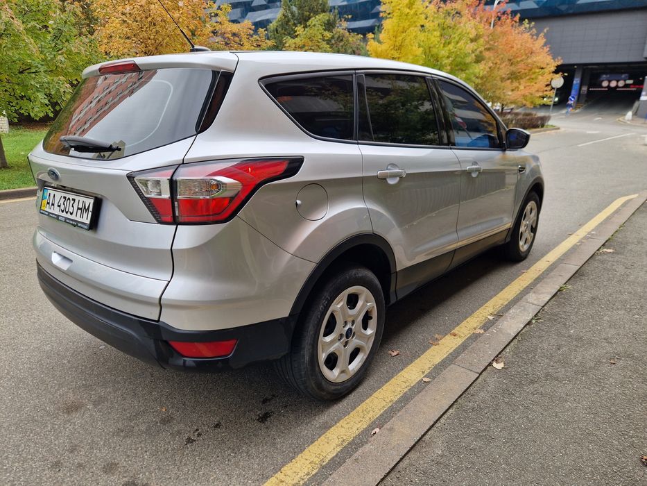 Продам ФОРД ЕСКЕЙП 2017р