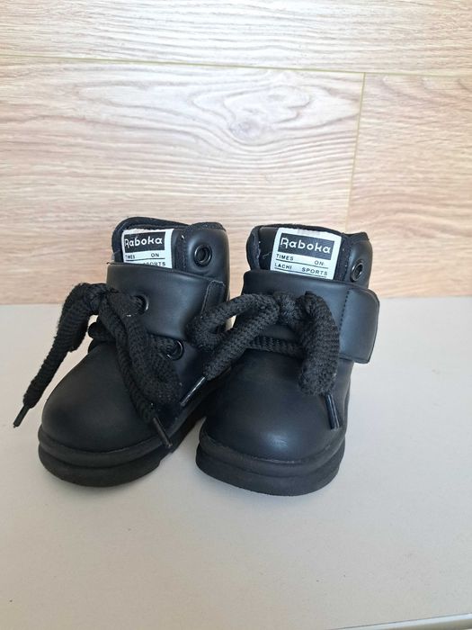 Дитячі зимові чобітки