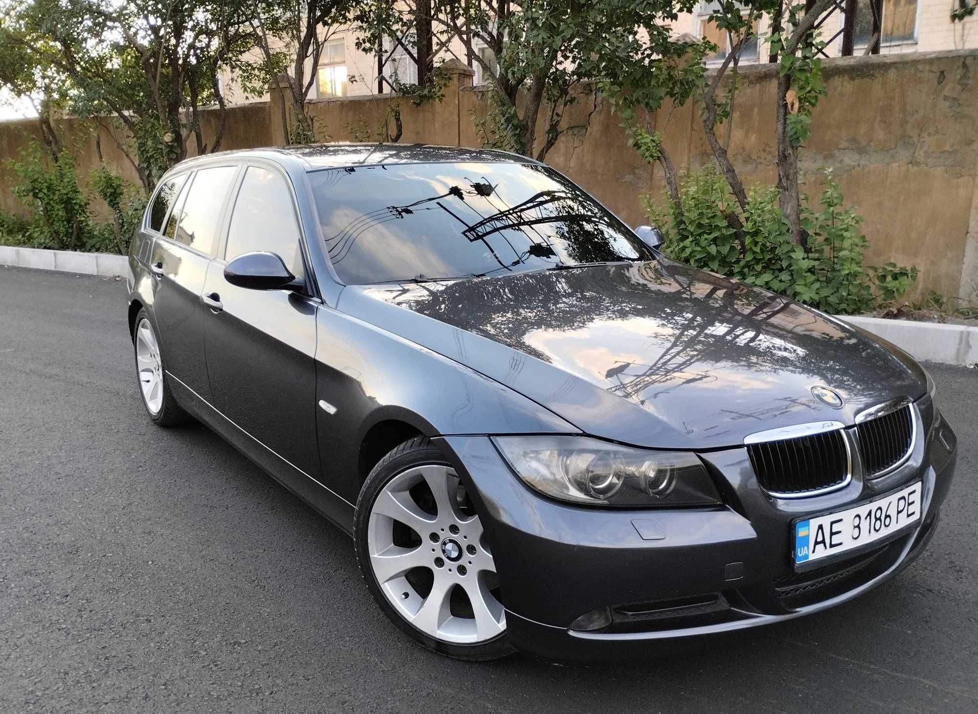 Продам BMW 320 d 2007