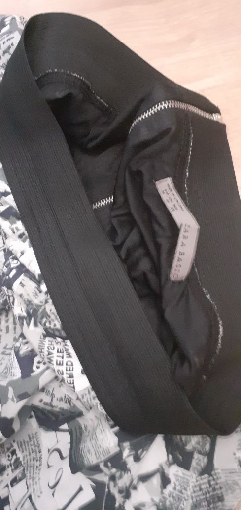 Spódnica letnia  Zara Basic