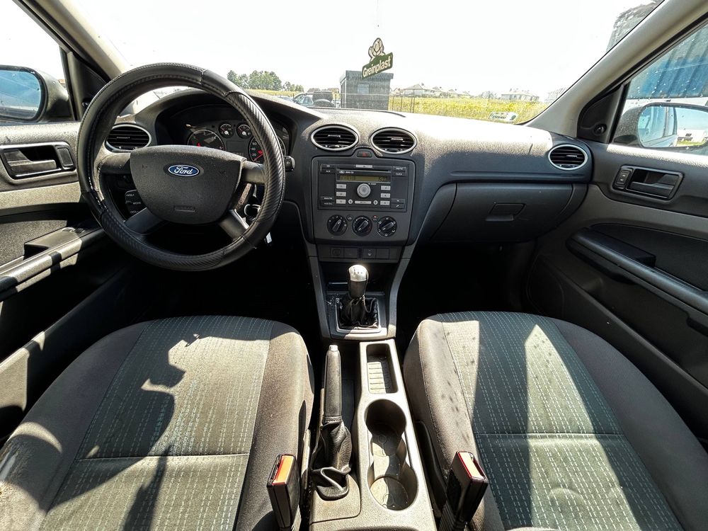 Ford Focus 1.6 TDCI///NoweTurbo///BezRdzy///SuperStan///Zamiana