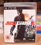 PS3 # Just Cause 2