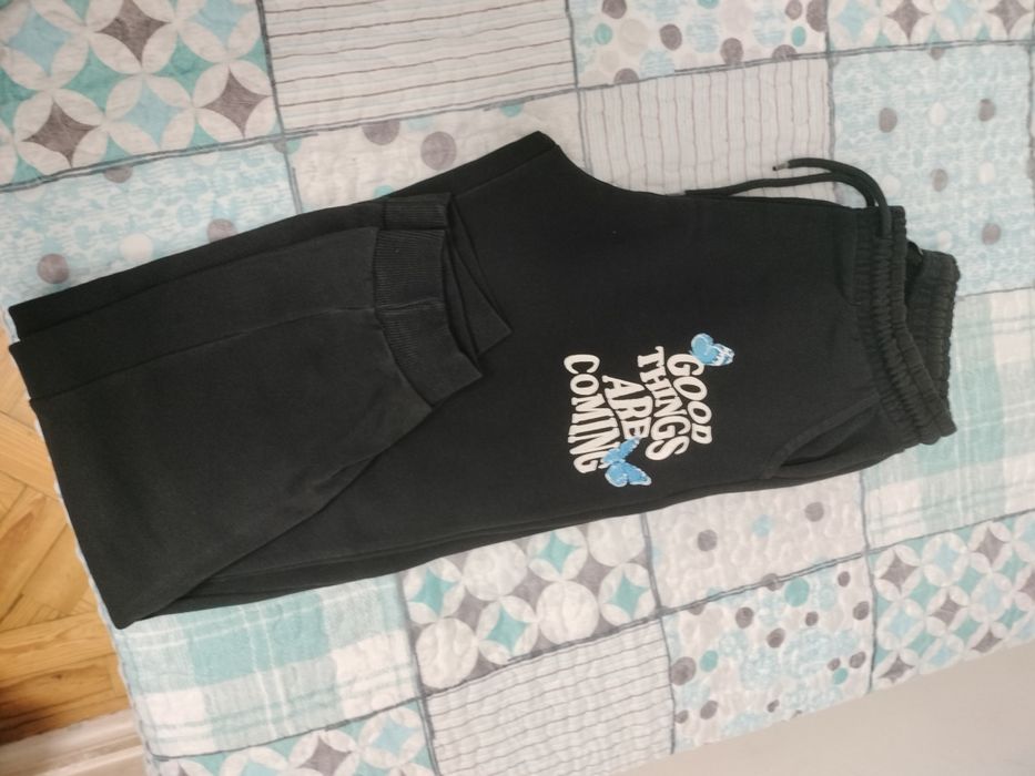 Calças Fato Treino