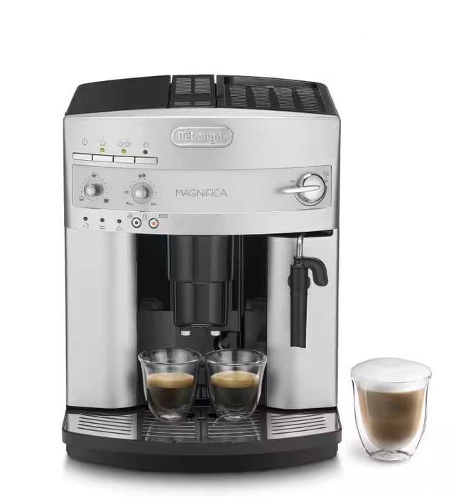 Máquina de Café Automática DeLonghi Magnifica ESAM3200.S