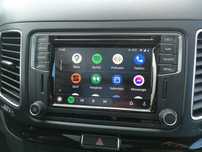 POLSKIE menu GPS Android Auto Audi VW Seat Lexus Renault
