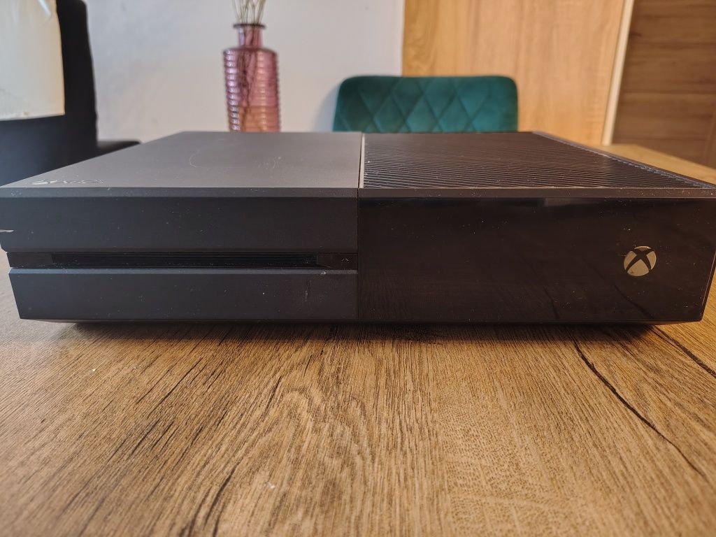 X-box one + kinect + pad