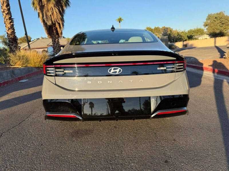 2024 Hyundai Sonata