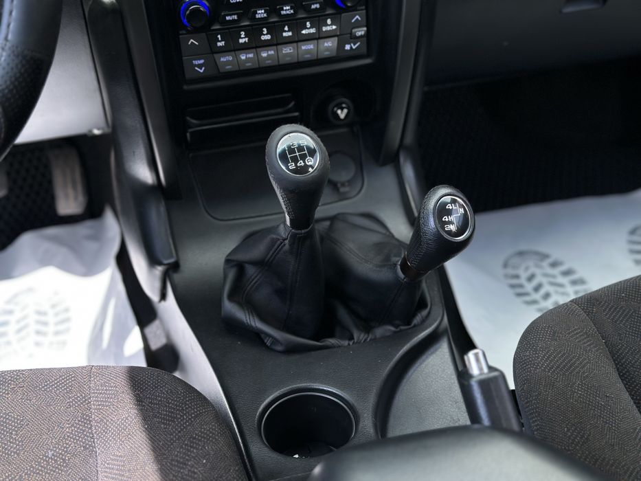 GREAT WALL HOVER 2008 року, 2.4 бензин, механіка, повний привід.