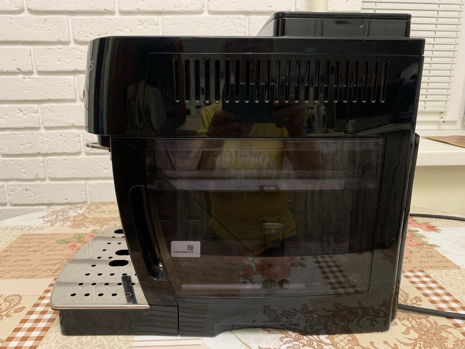 Кавомашина Delonghi