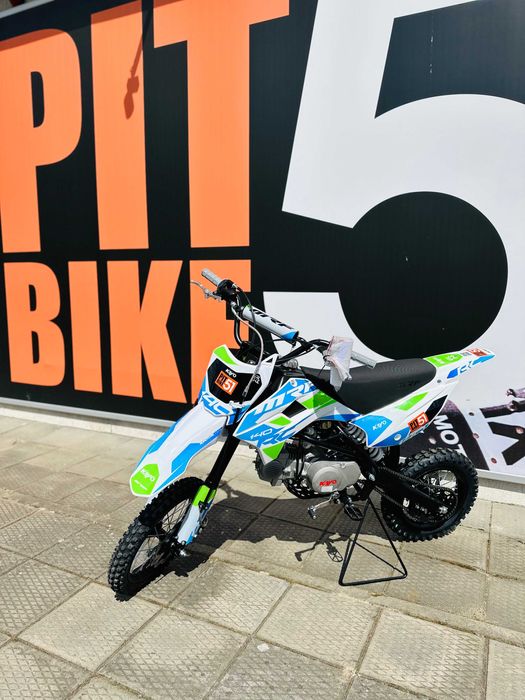 Nowy Cross Pit Bike MRF 140 RC - Wysyłka GRATIS cała Polska!
