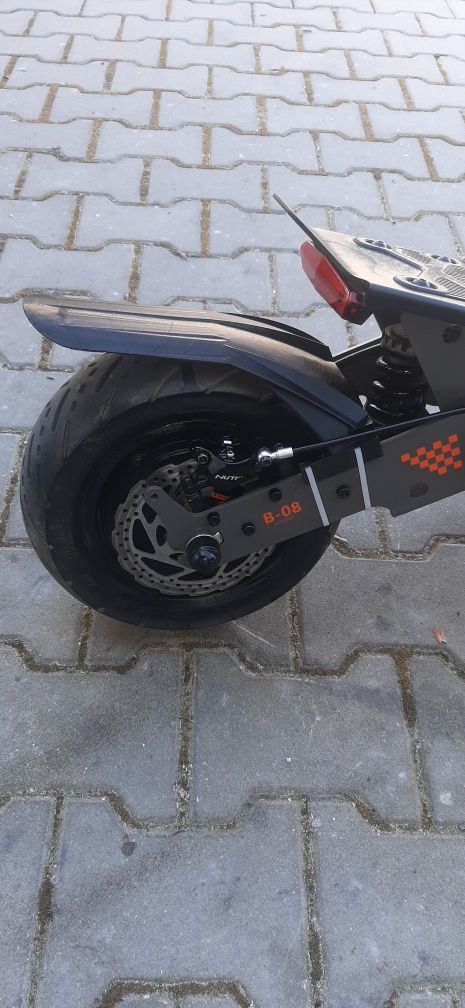Kukirin g4 tylni błotnik