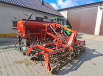 Siewnik-zestaw uprawowo siewny 3m