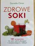 Zdrowe soki książka