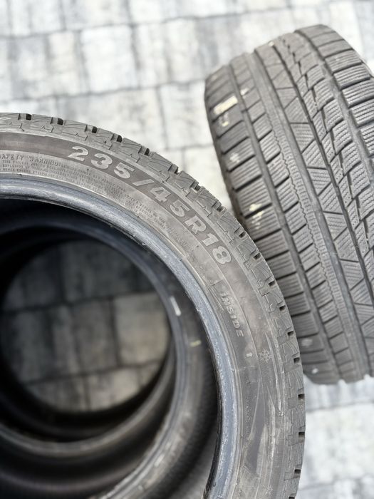 Opony zimowe FIREMAX 235/45 R18 - komplet (4szt)