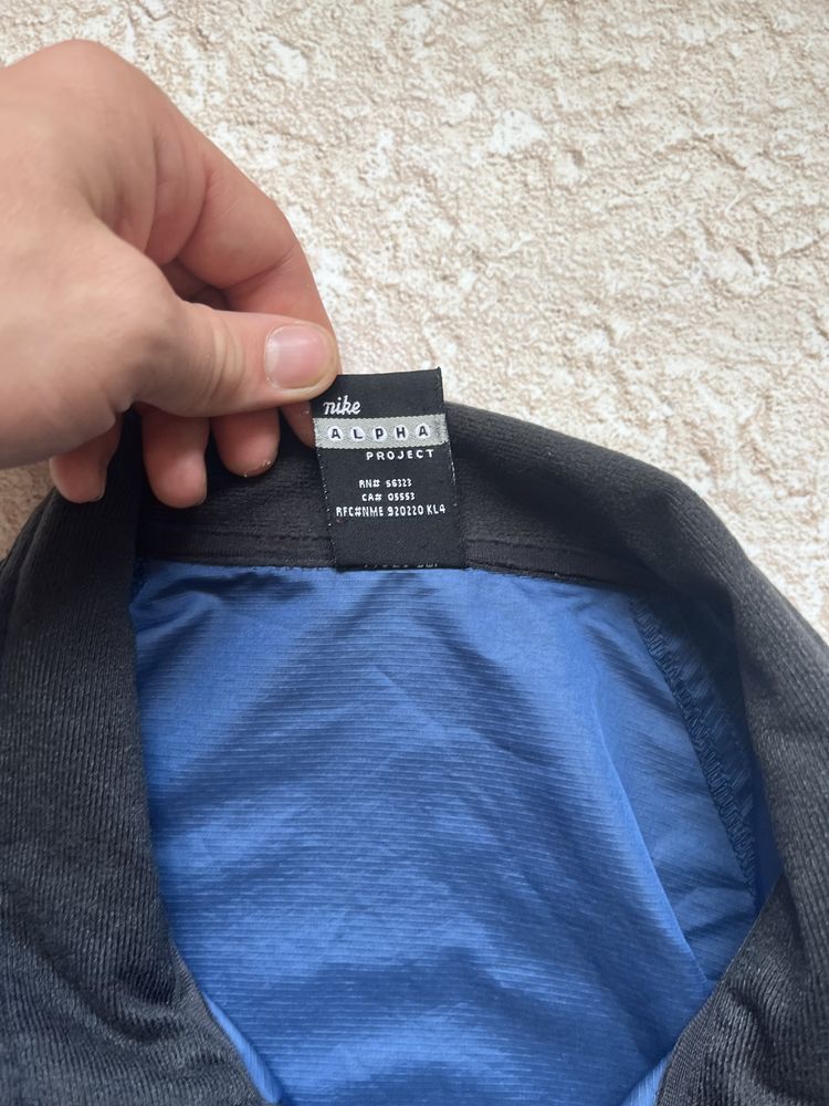 Вітровка Nike swoosh drill tech fleece jordan 23 paris psg acg vtg