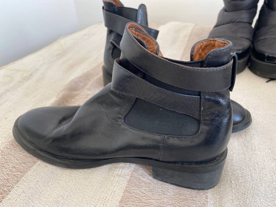 Продам жіночі ботинки