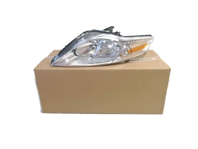 FORD MONDEO MK4 IV 07- reflektor lampa przednia przód