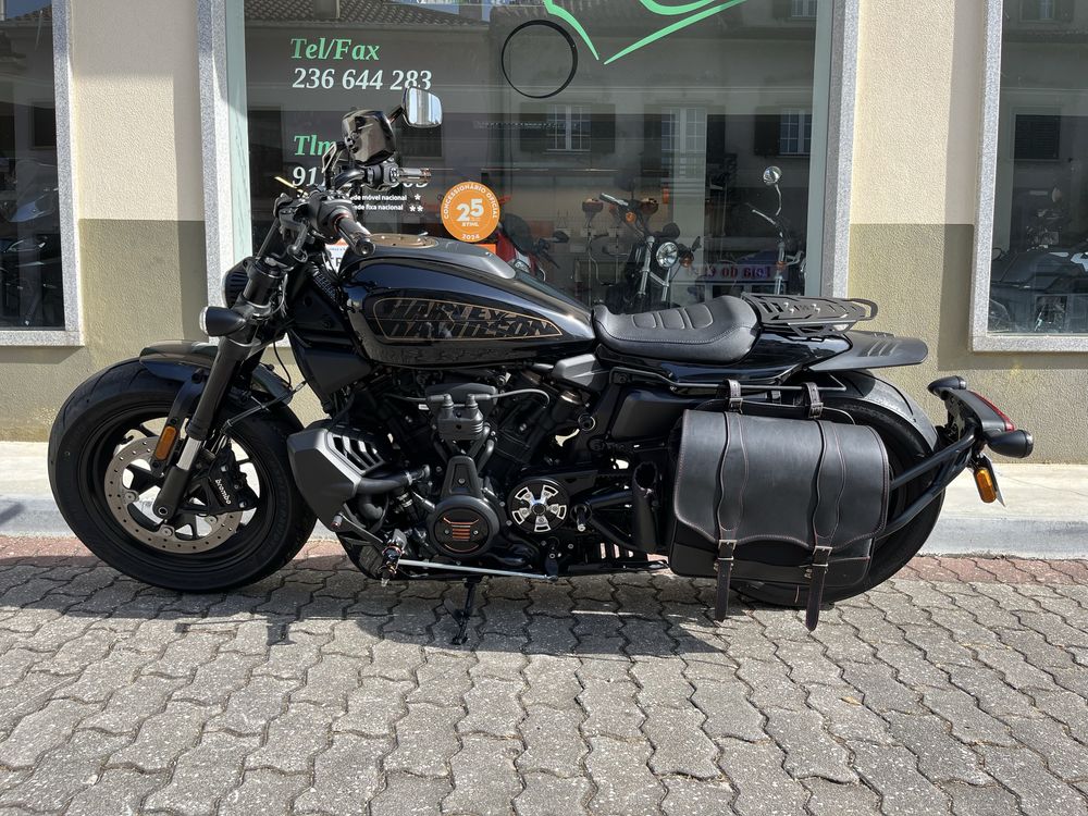 Harley Davidson RH 1250 Sportster S