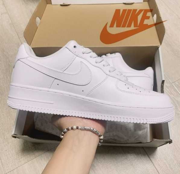 Nike Air Force 1 Low  White