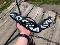 Мужские вьетнамки сланцы Arena Flip Flop (3 цвета) оригинал Италия