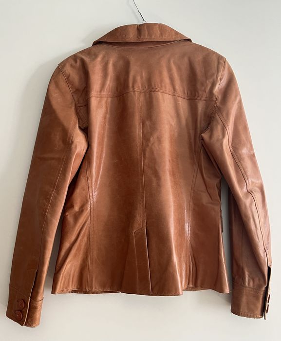 Skórzana kurtka Part Two