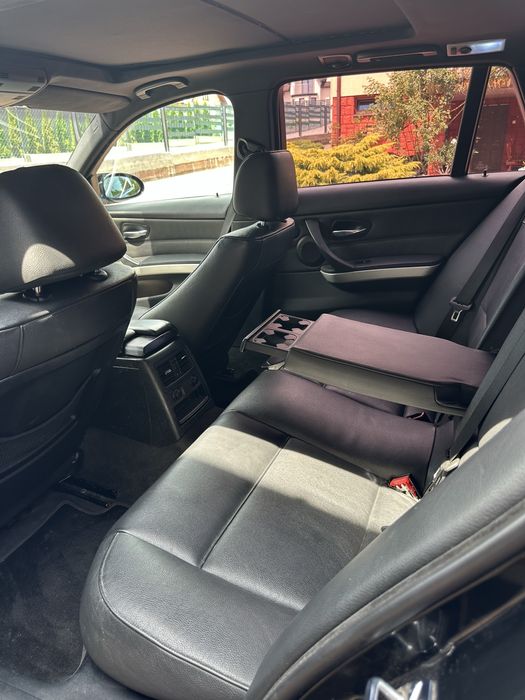 Bmw serii 3 E91 3.0d M57