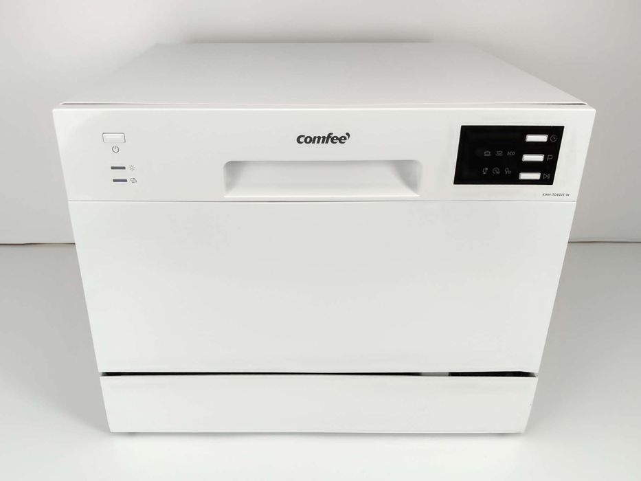 Kompaktowa zmywarka wolnostojąca Comfee KWH-TD602E-W Biała, 220‑240 V