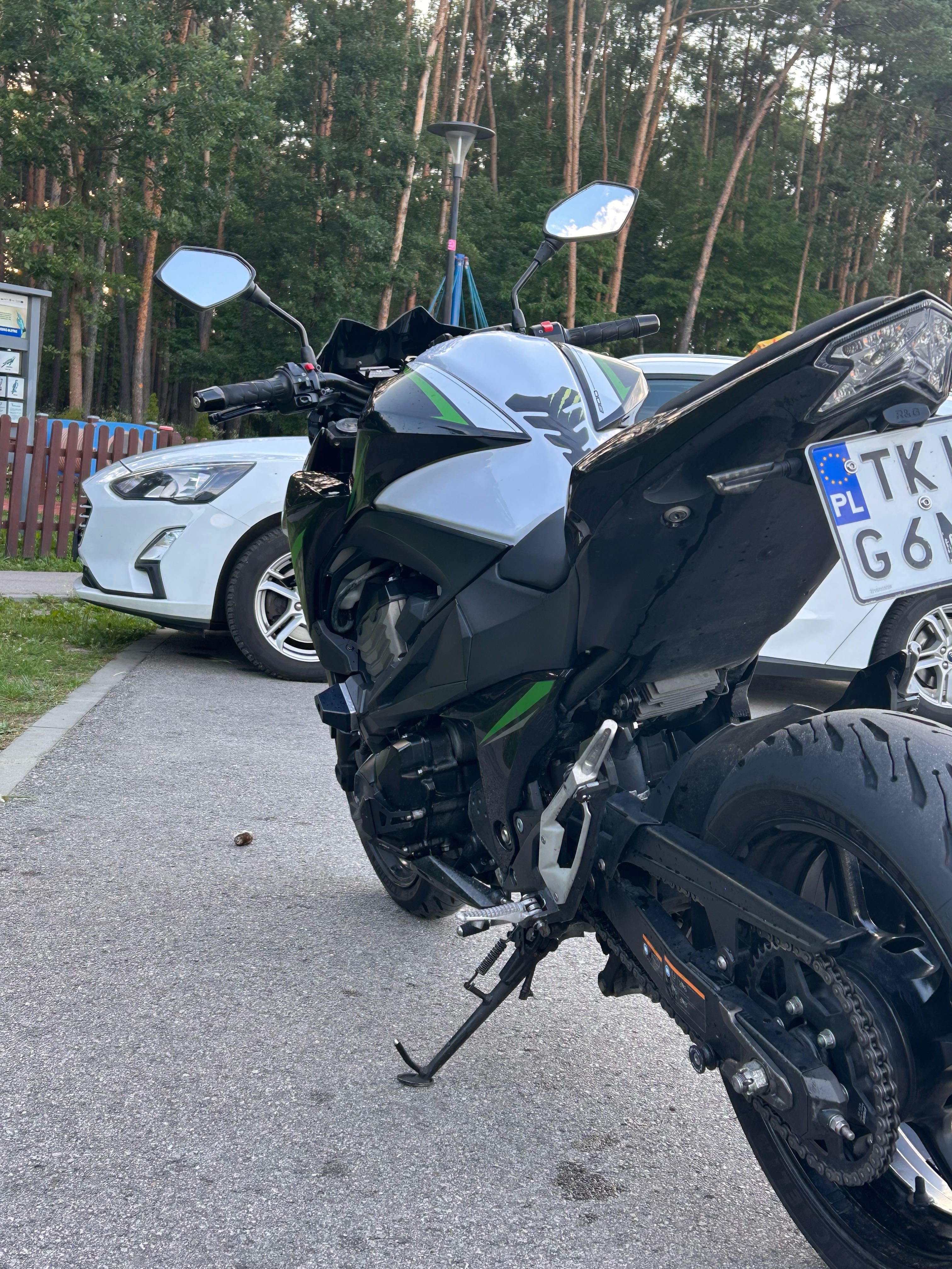 Kawasaki z800 a2