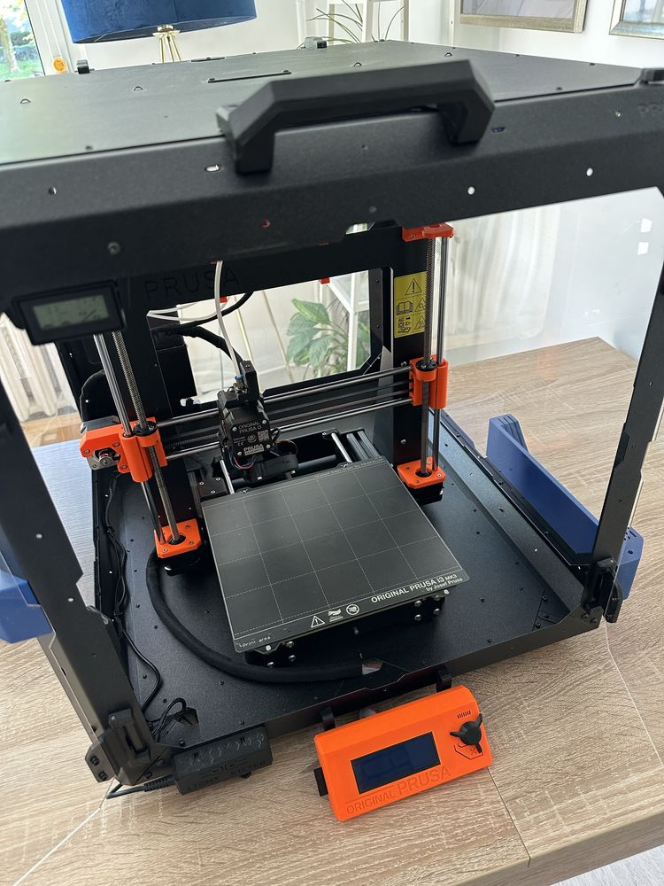 Prusa MK3S+, MMU2S, Prusa Enclosure