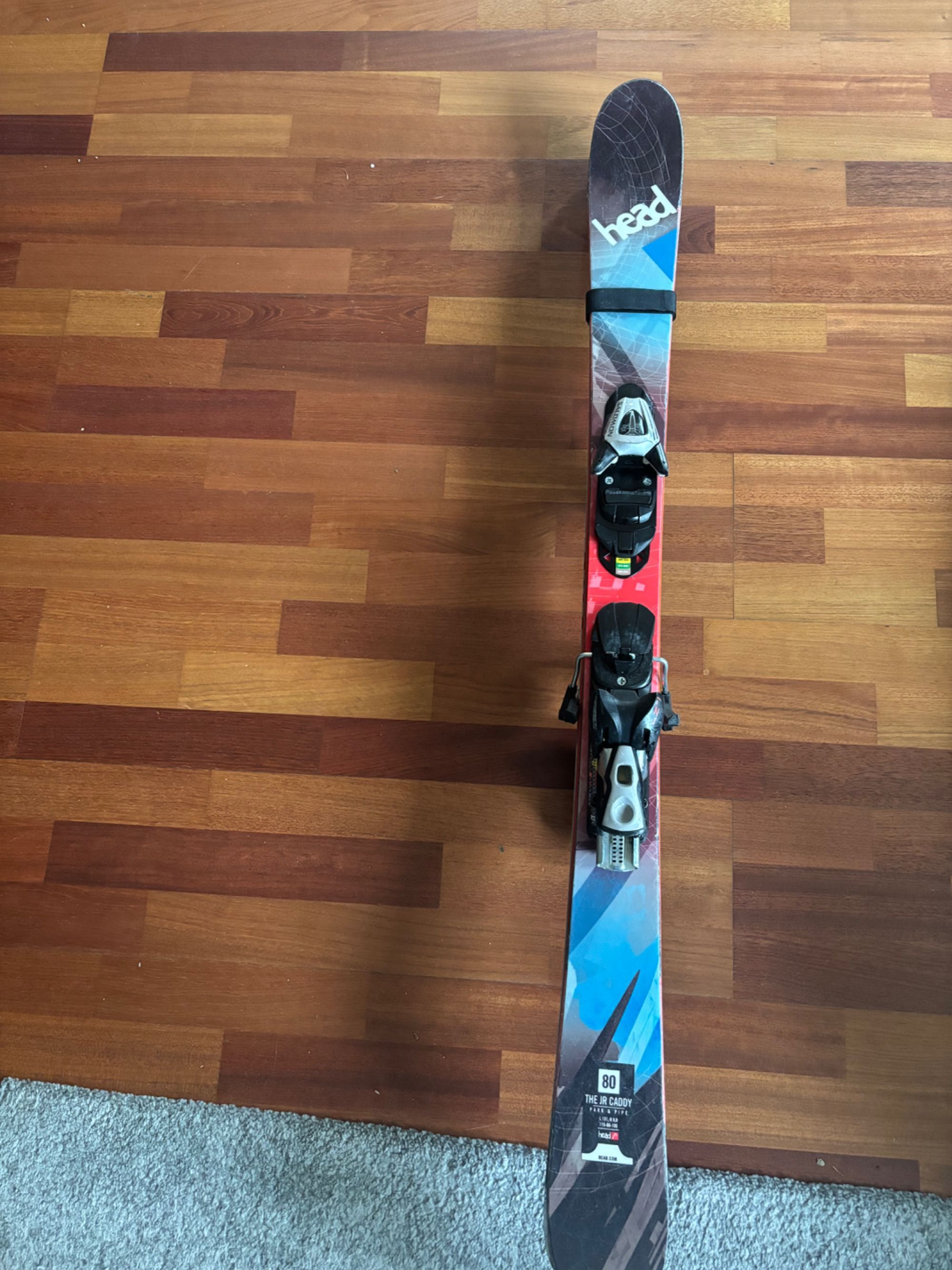 Narty freestyle HEAD, 130 cm