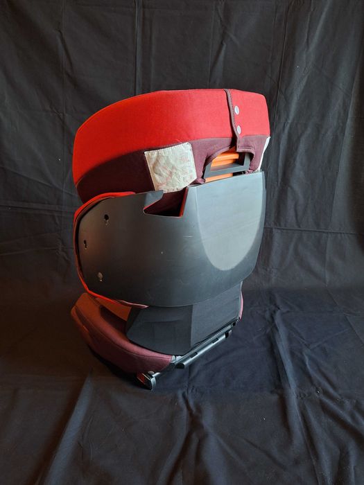 Cadeira auto Cybex Solution X2-FIX (15 - 36kg)