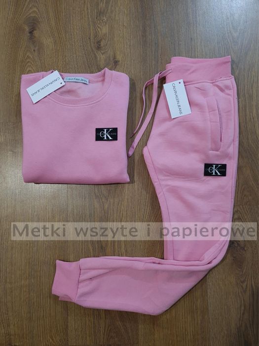 Calvin Klein damski nowy dres s-xl