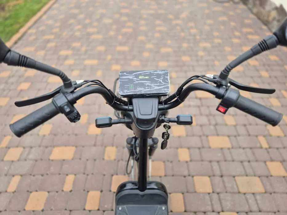 Электровелосипед Crosser CR-3 / CR-3 PRO 600W. Новые 2025