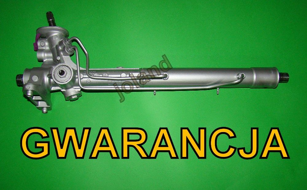 VW CADDY III przekładnia / maglownica po regeneracji Głowno MONTAŻ