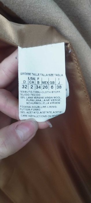 Жіноче пальто, Італія, MARELLA.