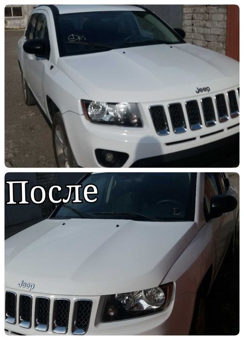 Сварка, рихтовка, покраска авто