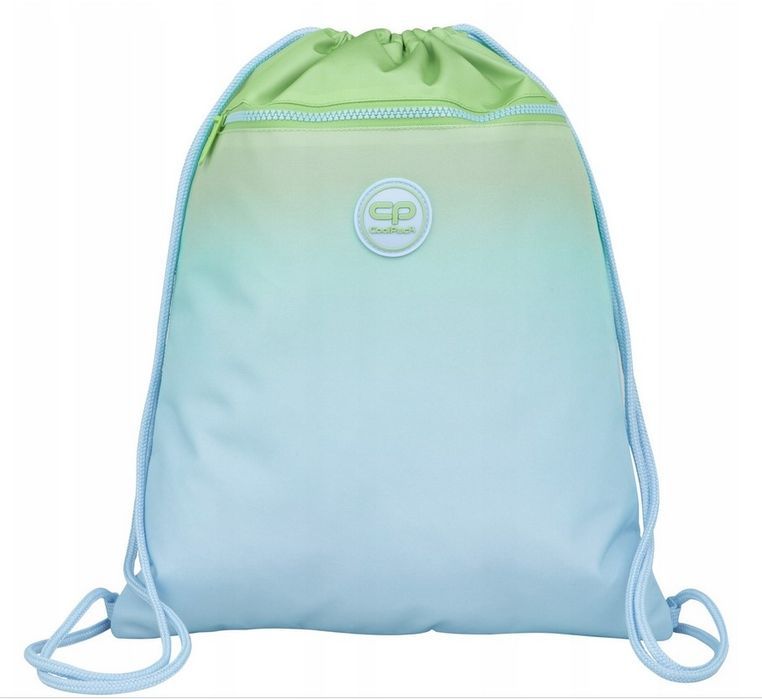 Worek Na Obuwie Coolpack Vert Gradient Mojito Patio