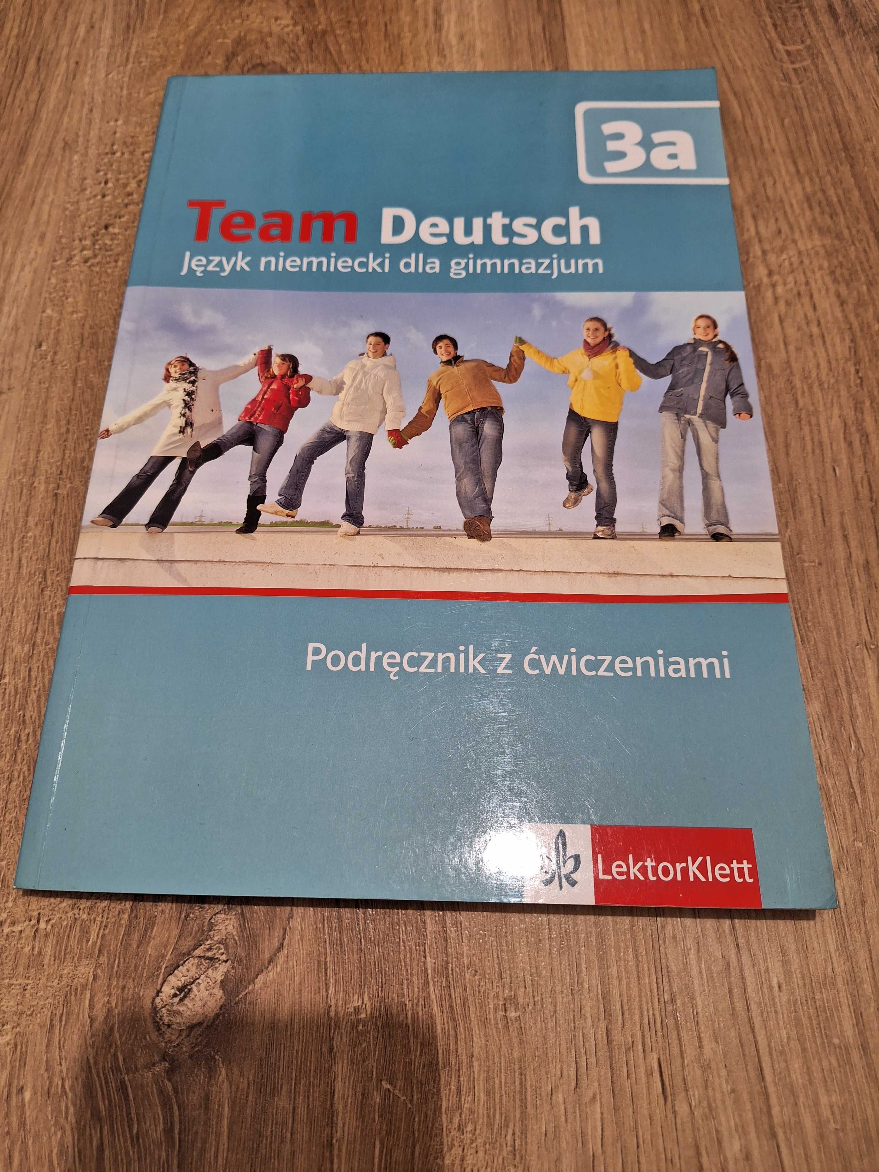 Team Deutsch B3 podr+ćwicz jezyk niemiecki