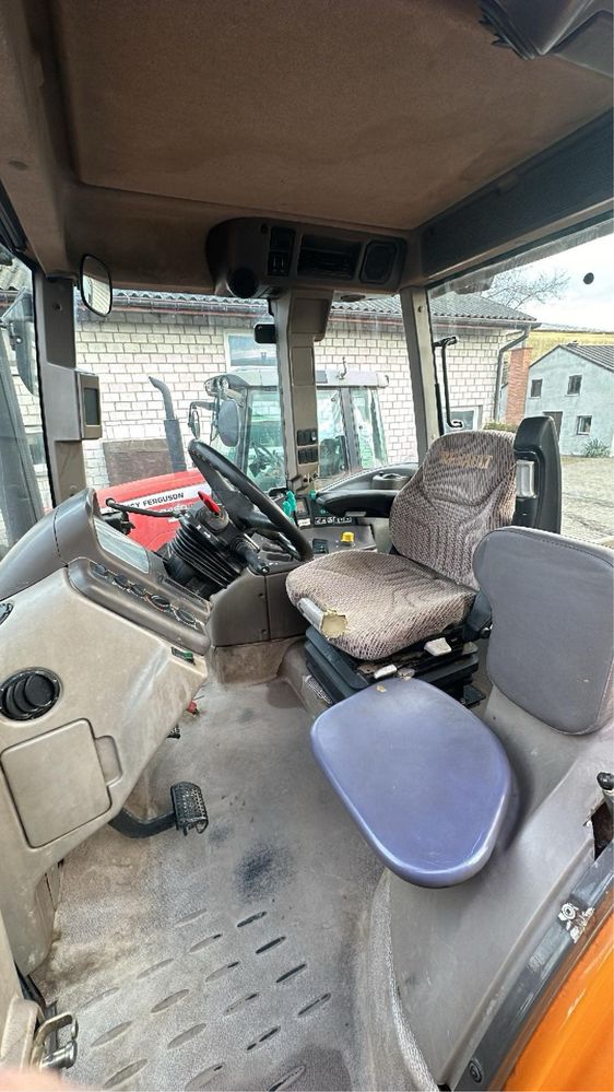 Ciągnik Rolniczy Renault Ares 816 RZ