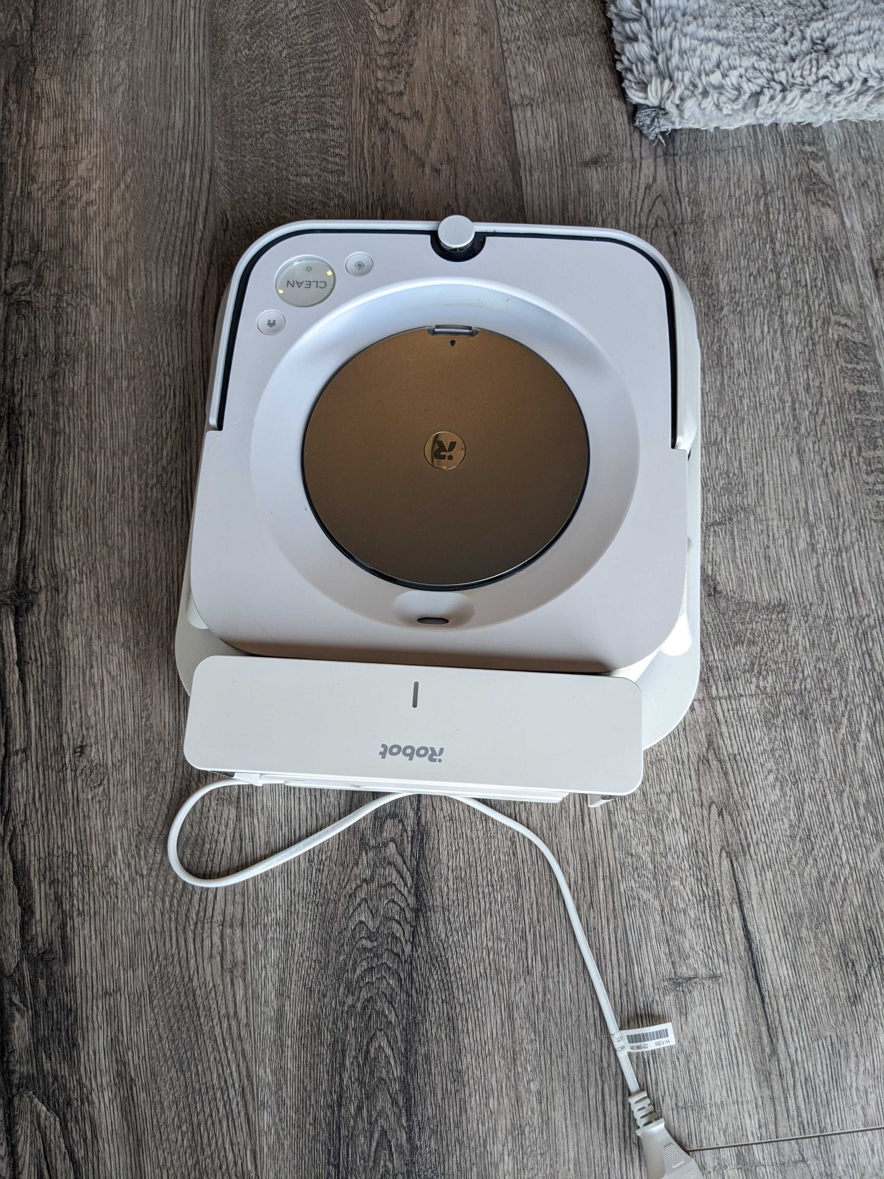 Robot Sprzątający Irobot Braava Jet M6
