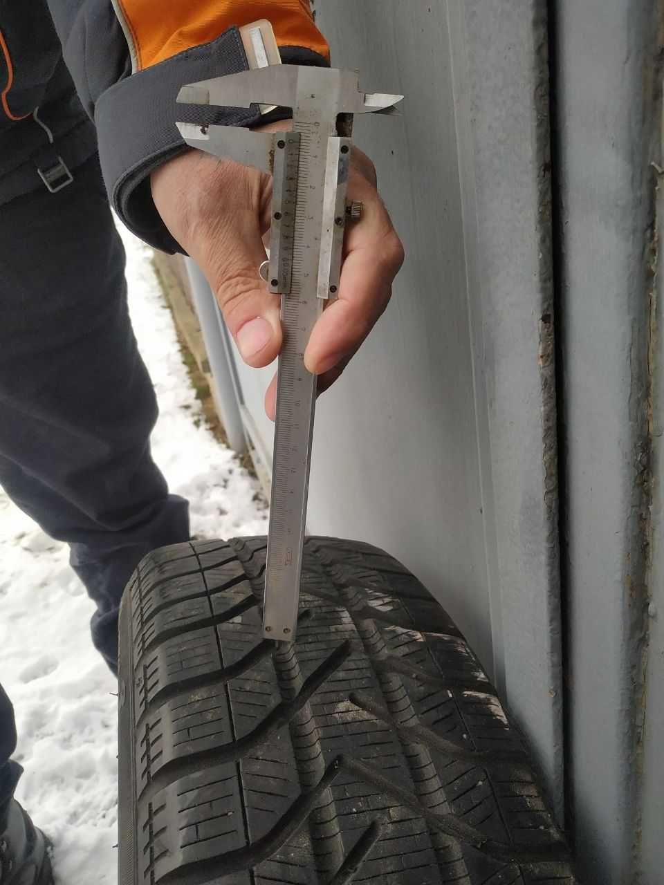 Диски з ризиной R15