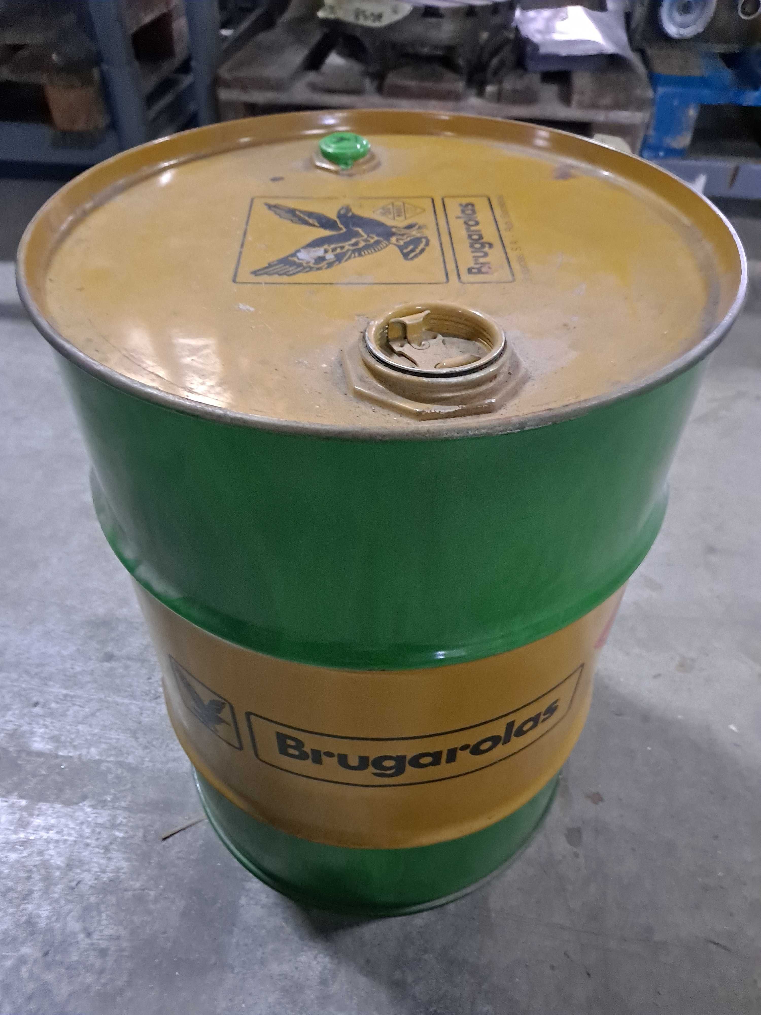 Bidons e Depositos de Metal e de platicos de 30L e 50L e 200L a 1000L