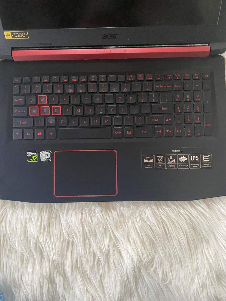 Laptop Gamingowy Acer AN515-53